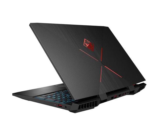 HP OMEN 15-dc0023nw i5-8300H/8GB/1TB + 256GB SSD/GTX 1050Ti 4GB - 1447509 - zdjęcie 4